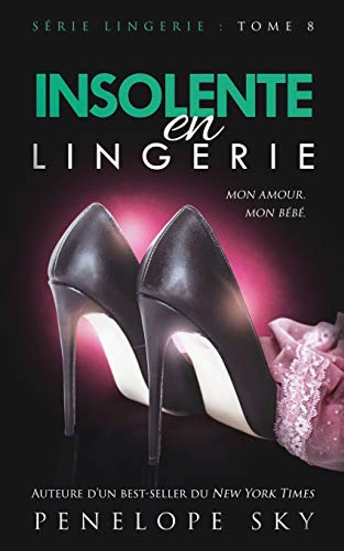 Book Insolente en Lingerie