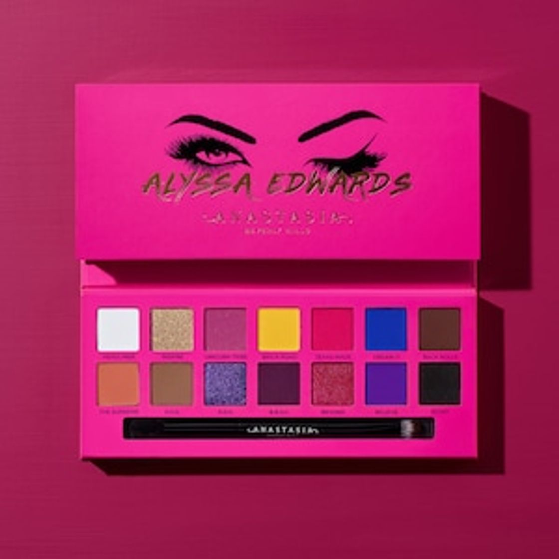 Moda Alyssa Edwards Palette