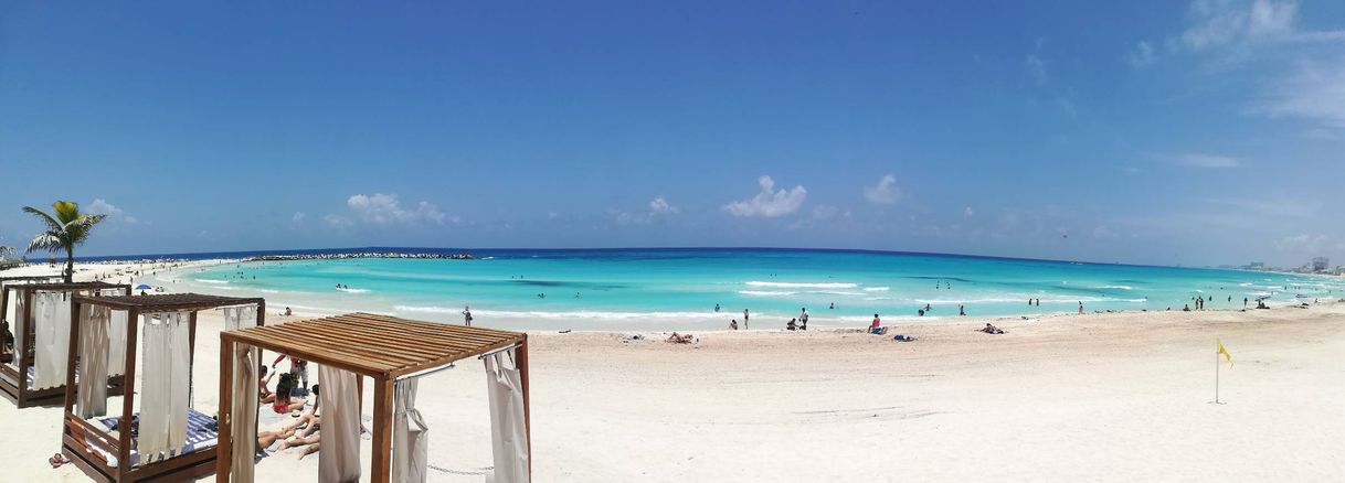 Lugar Cancún