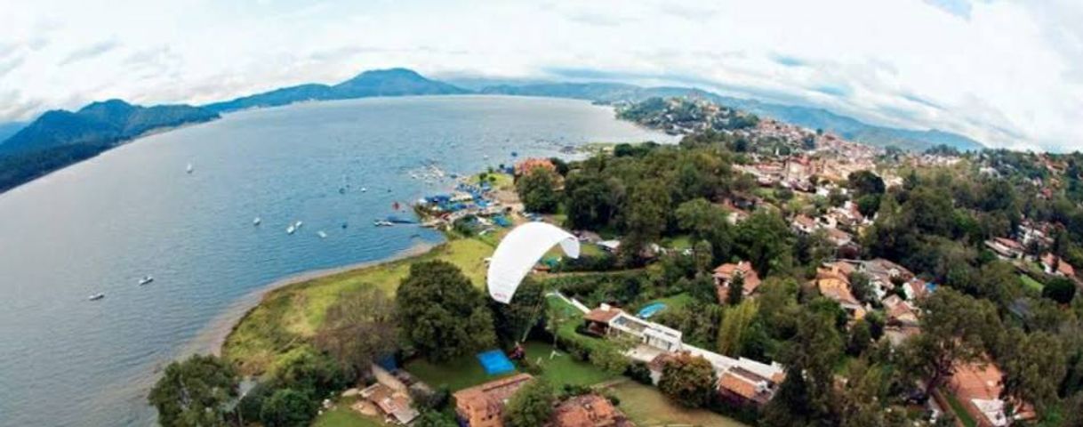 Lugar Valle de Bravo