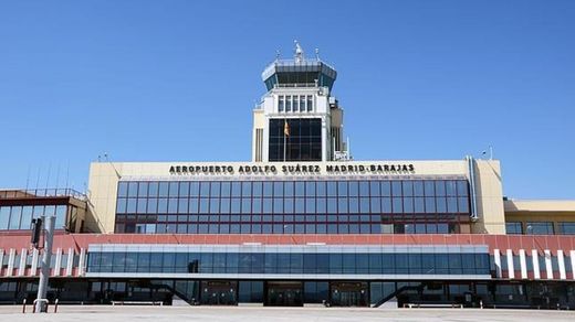 Madrid-Barajas Adolfo Suárez Airport (MAD)