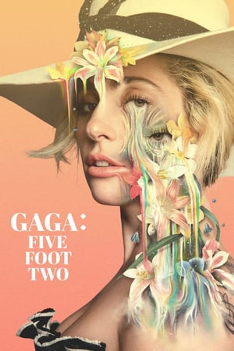 Película Gaga: Five Foot Two