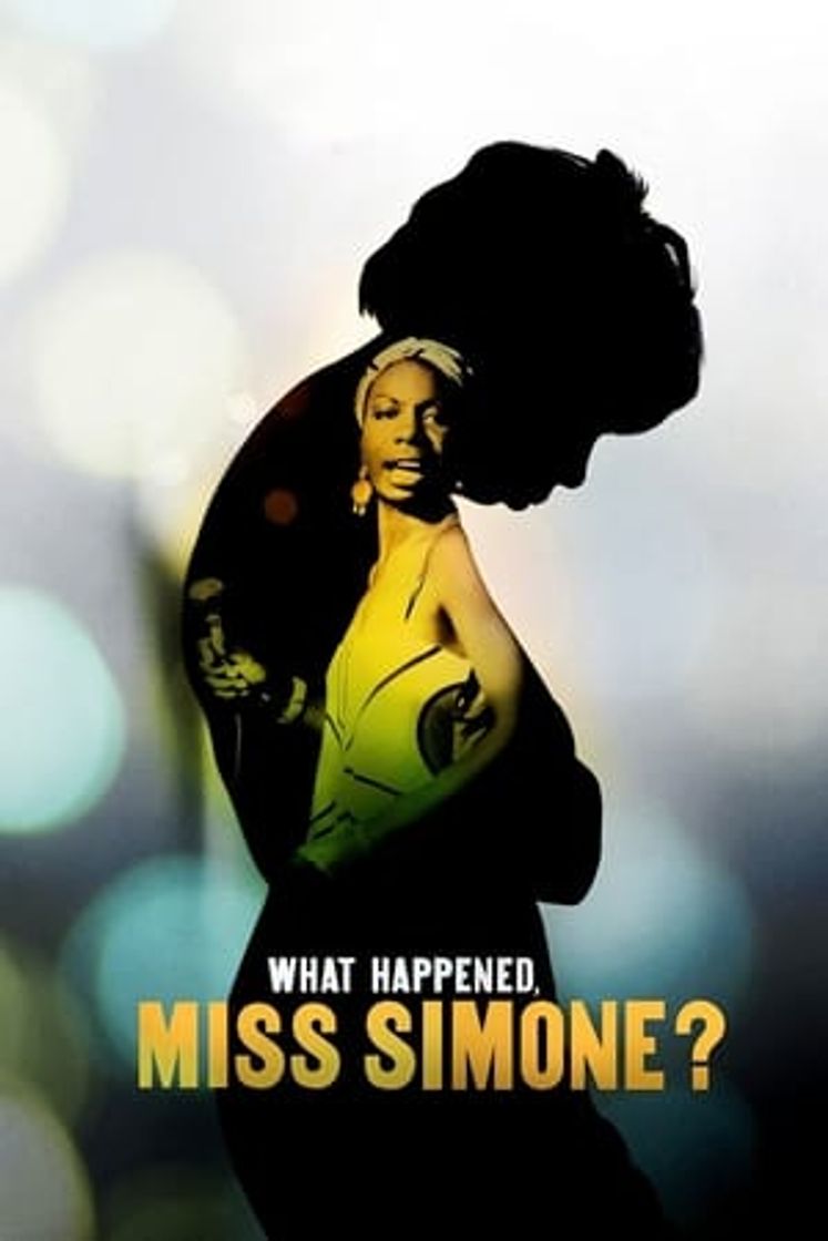 Película What Happened, Miss Simone?