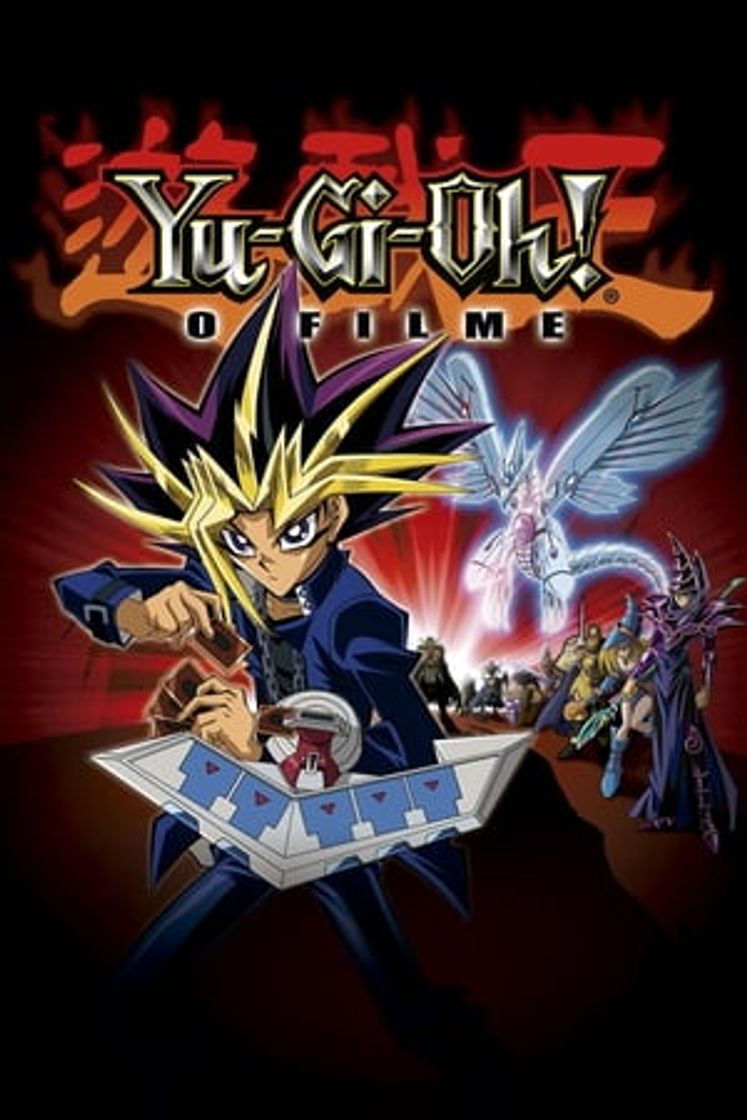 Yu-Gi-Oh! The Movie