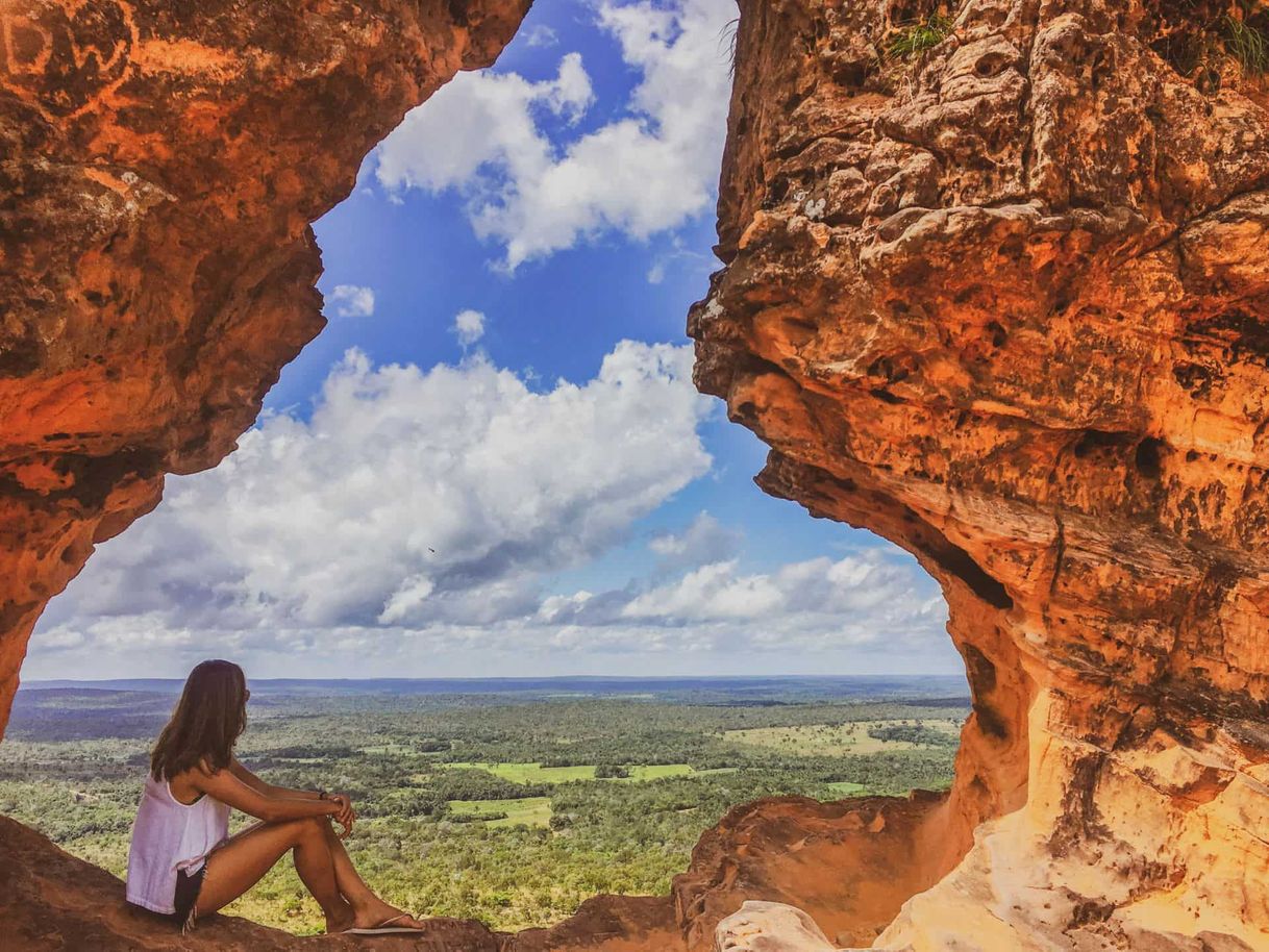 Places Chapada das Mesas