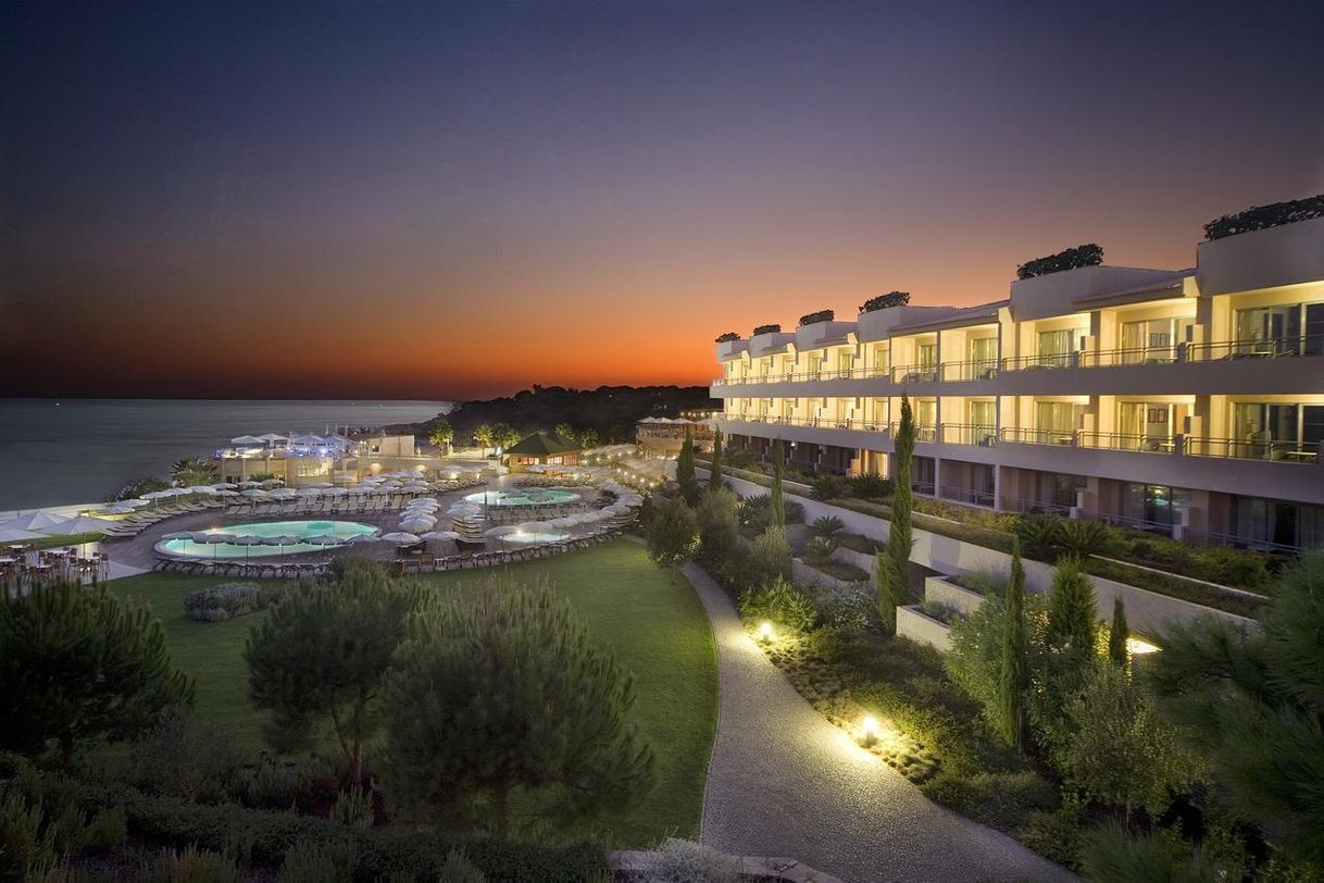 Lugar Grande Real Santa Eulalia Resort & Hotel Spa