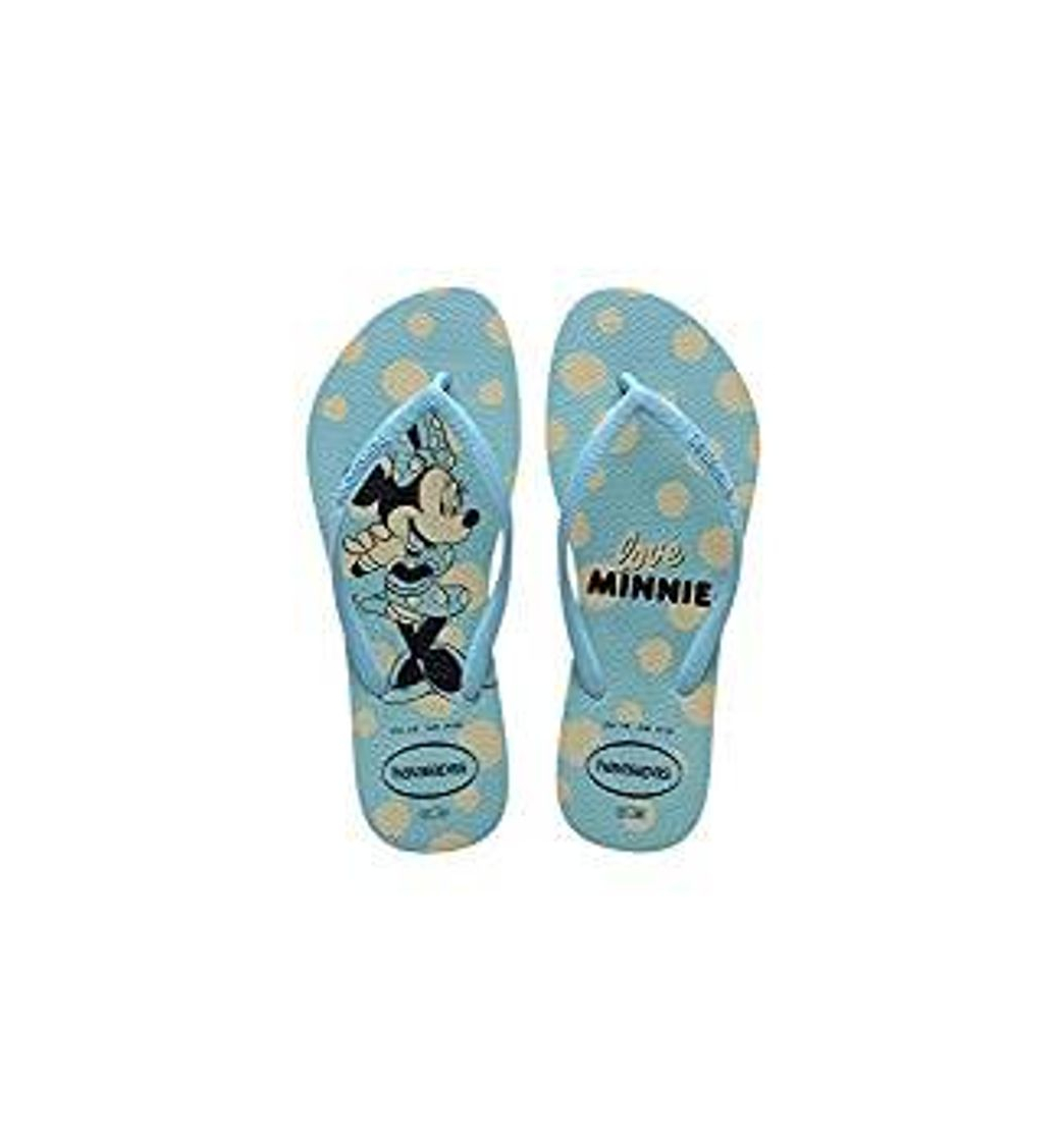 Fashion Chinelo Slim Disney