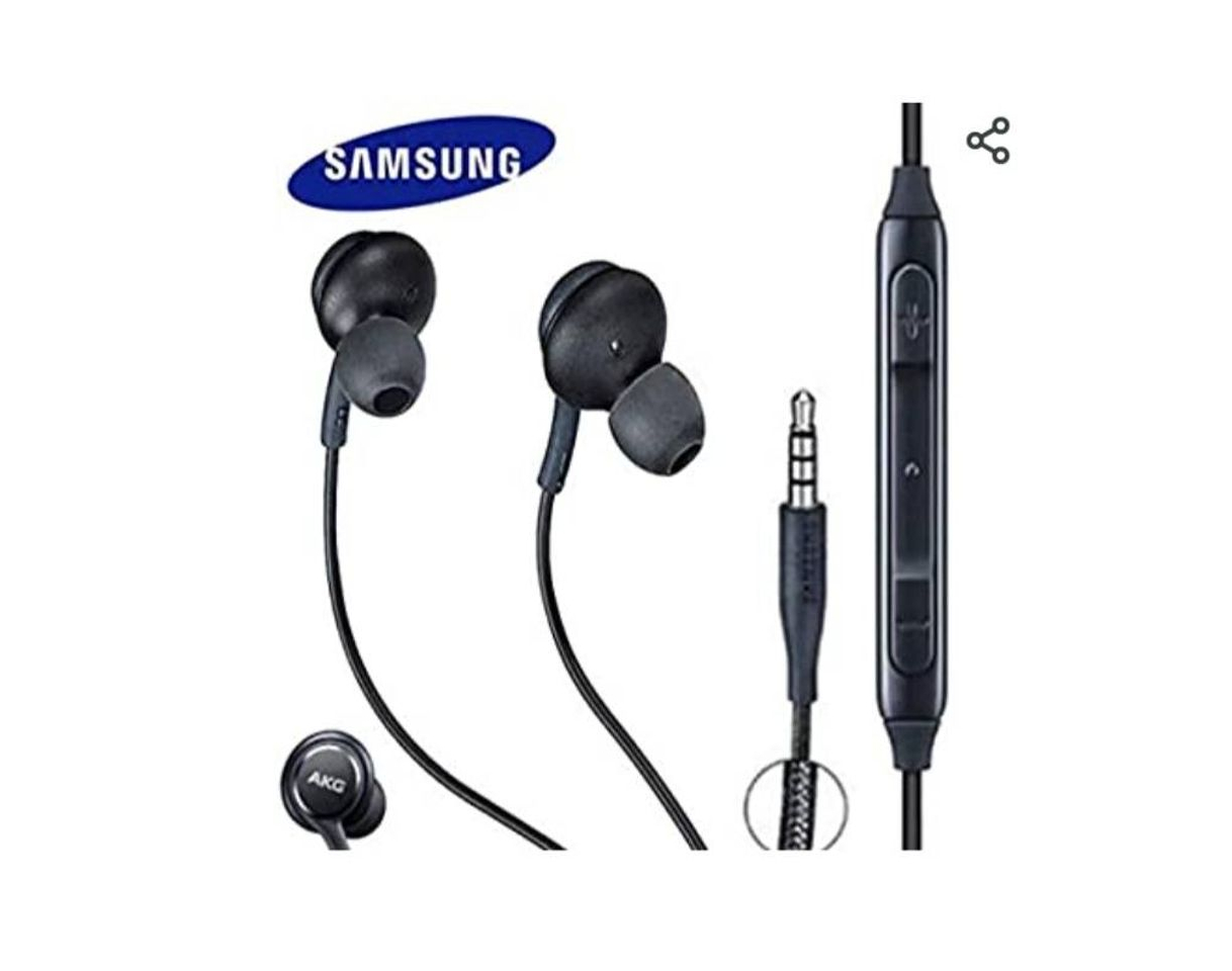 Product Fone De Ouvido Samsung Akg S8 S9 S10 P2 Grave 