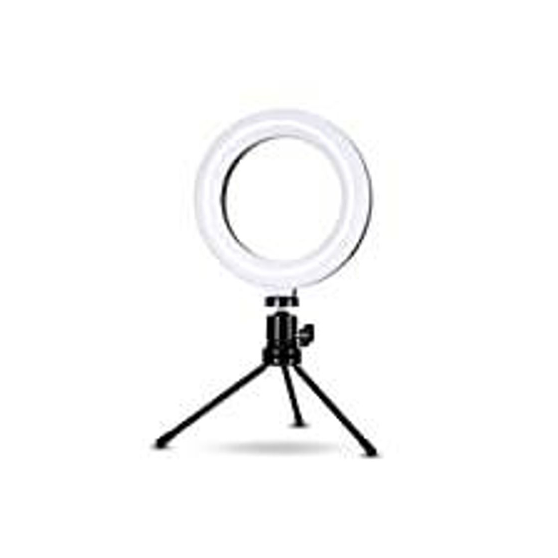 Product Luz e Iluminador Ring Light 6 Polegadas 36 Led Usb Led Misto