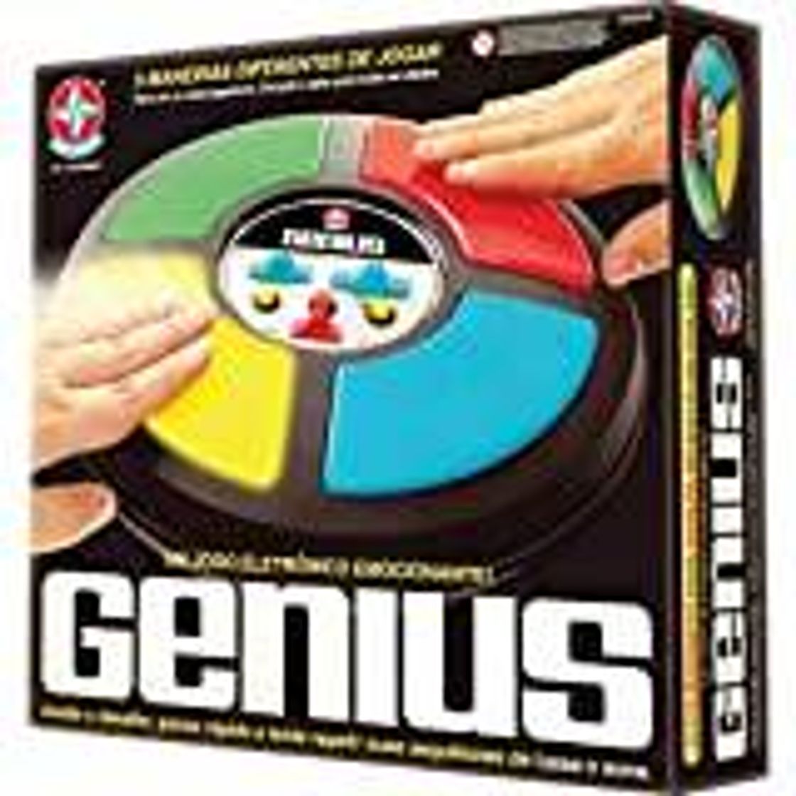 Product Jogo Genius Brinquedos Estrela

