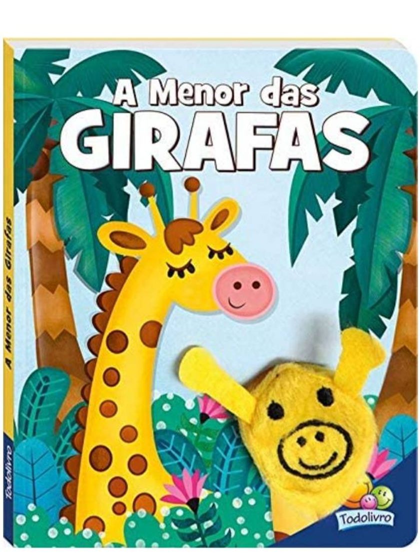 Products Dedinhos agitados - Um livro-fantoche III