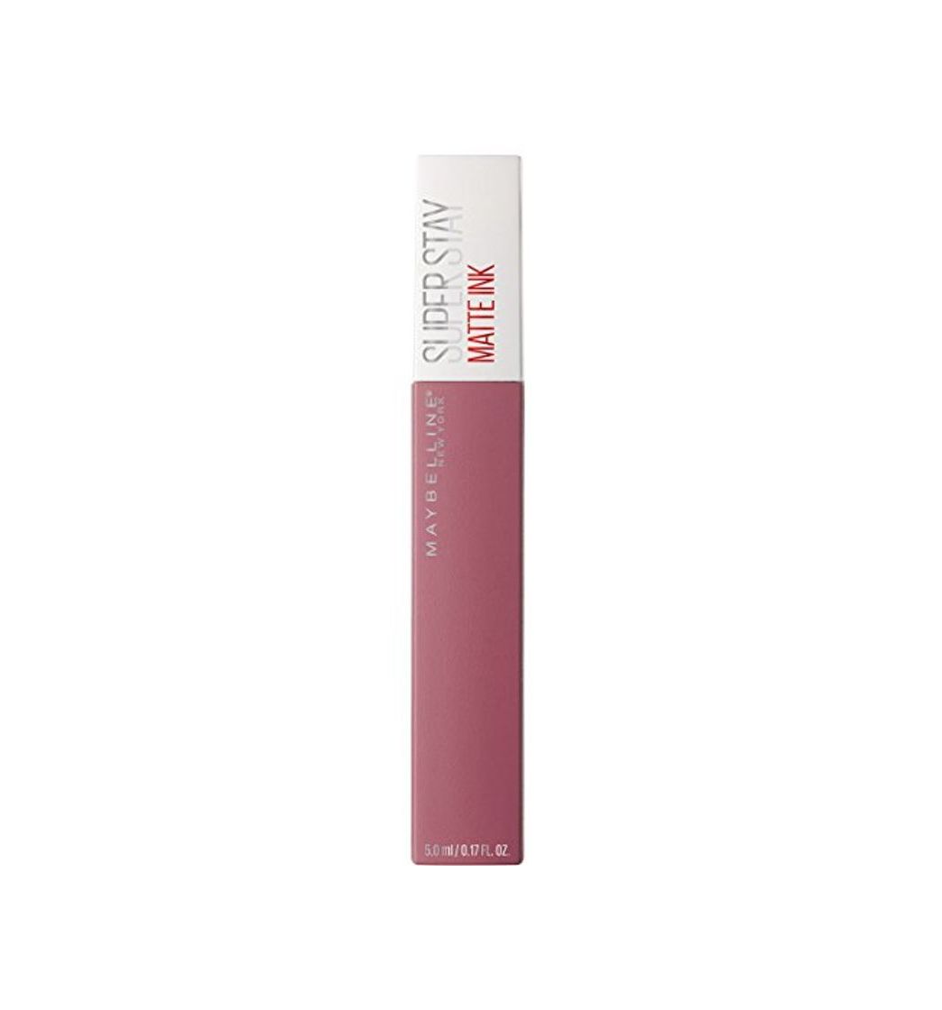 Beauty Maybelline Barra de Labios Mate Superstay Matte Ink