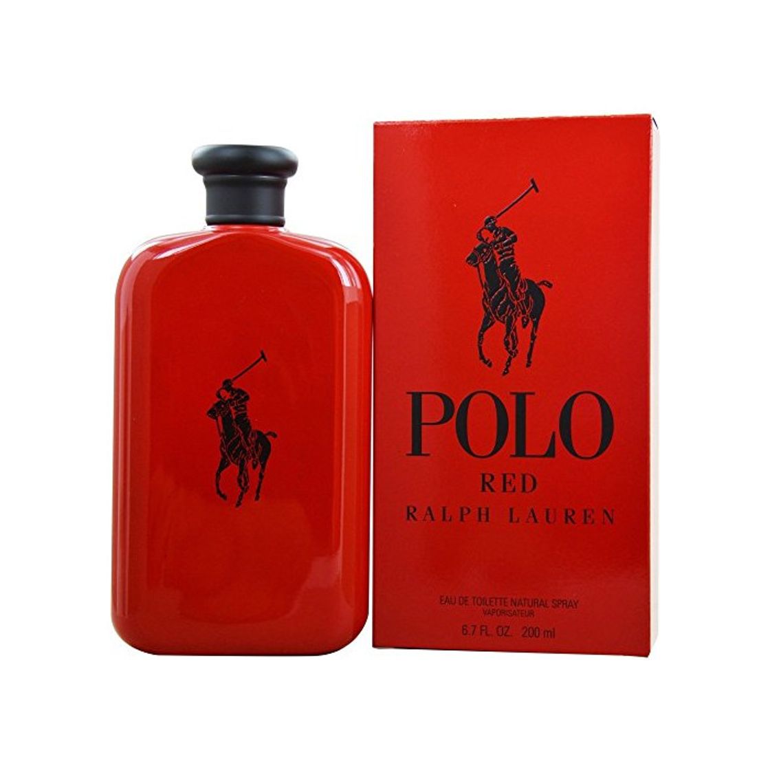 Beauty Ralph Lauren 58476 Polo Red for Men Agua de colonia