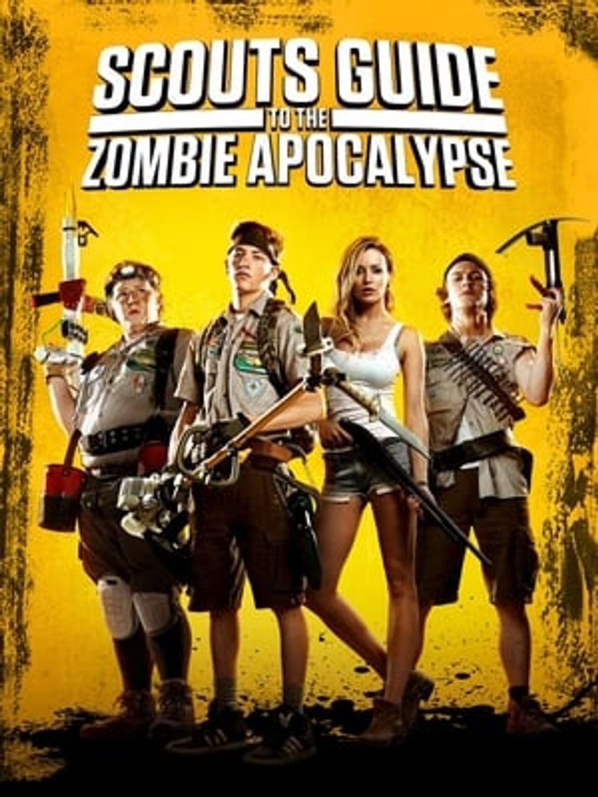 Película Zombie camp