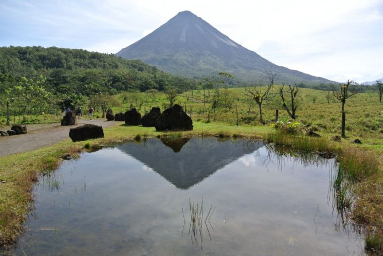 Place Parque Nacional Volcán Arenal