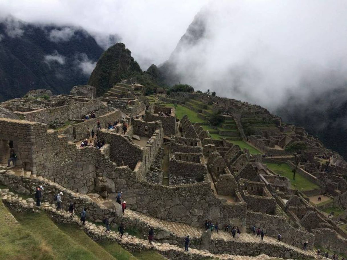 Place Machu Picchu