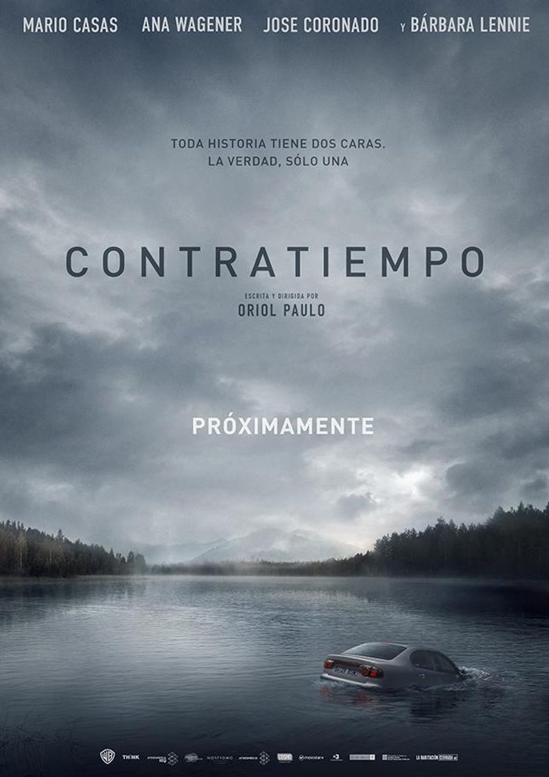 Película Contratiempo