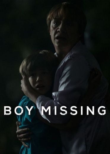 Boy Missing