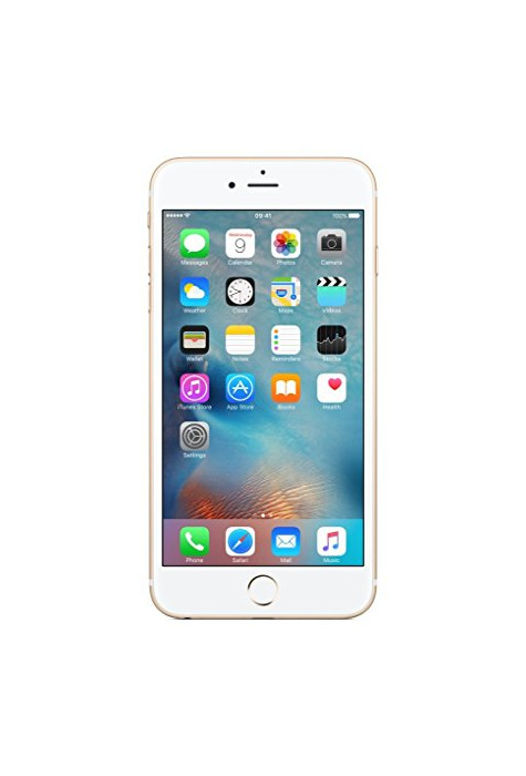 Electrónica Apple iPhone 6s Plus Plus 16GB Oro