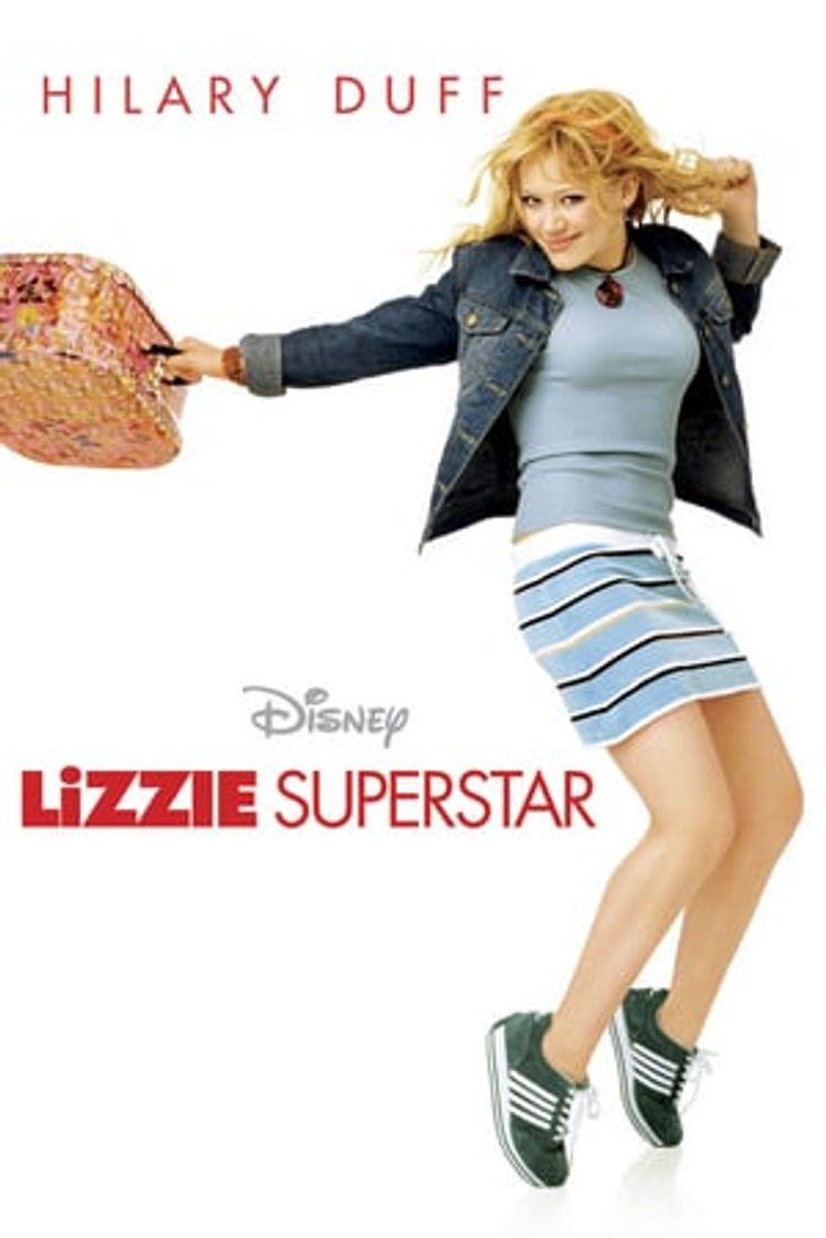 Movie Lizzie superstar