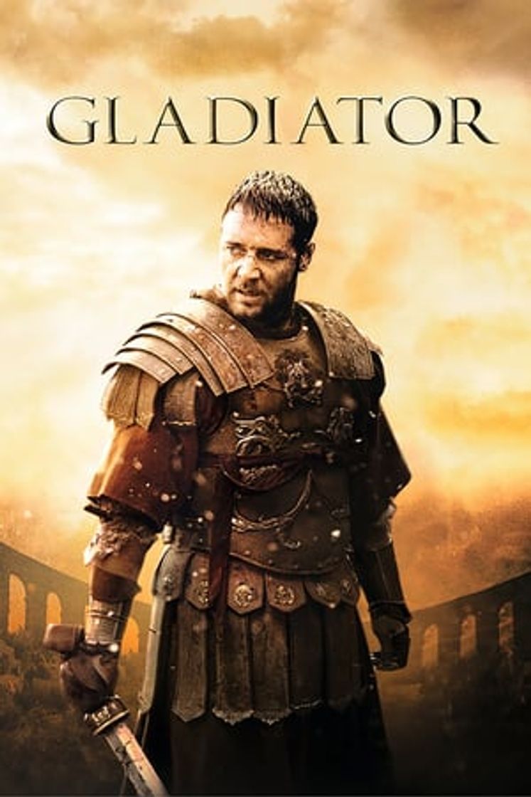 Película Gladiator