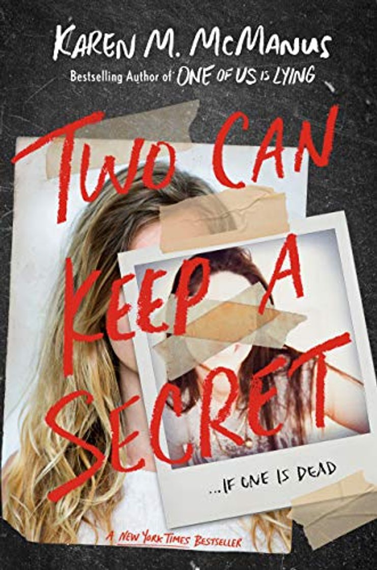 Libros Two Can Keep a Secret