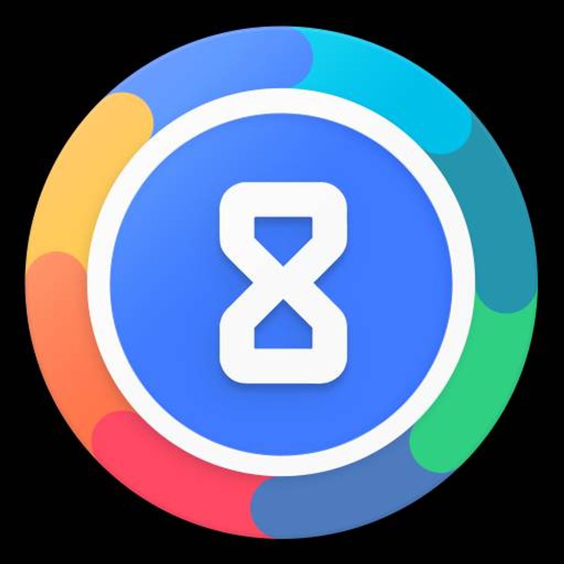 App ActionDash: Digital Wellbeing & Screen Time helper - Google Play