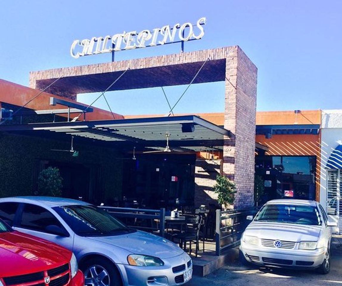 Restaurants Chiltepino's Hermosillo Centro