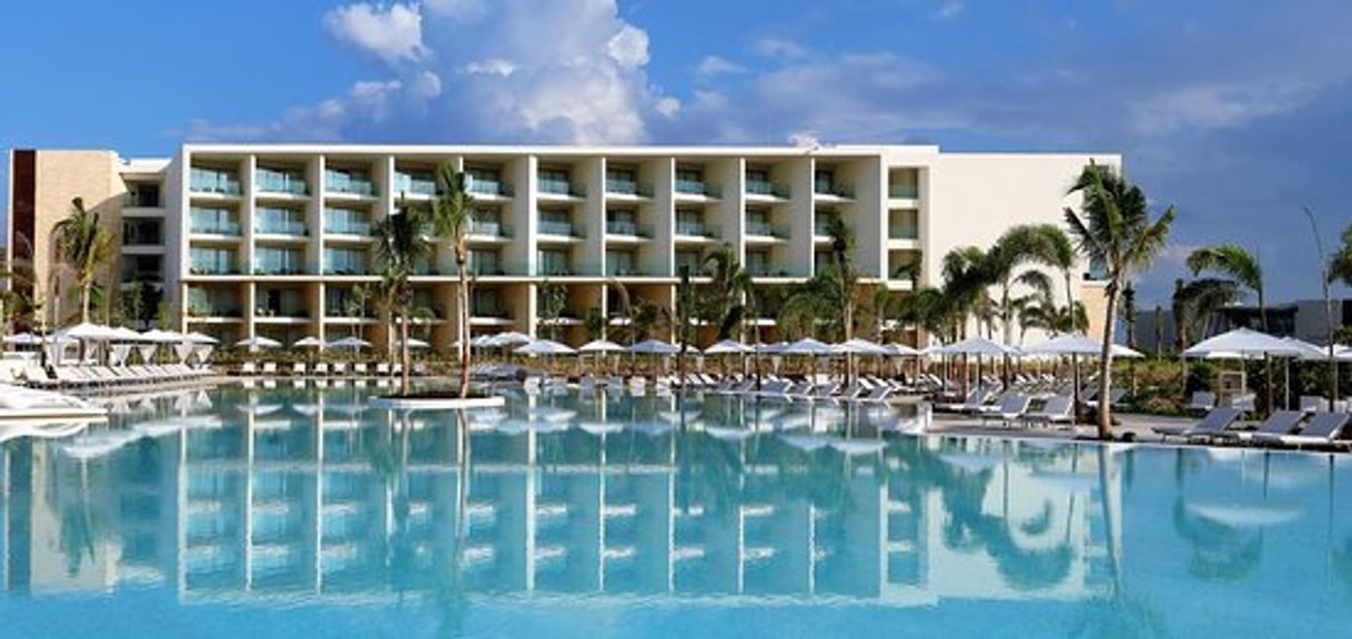 Lugar Grand Palladium Costa Mujeres Resort & Spa