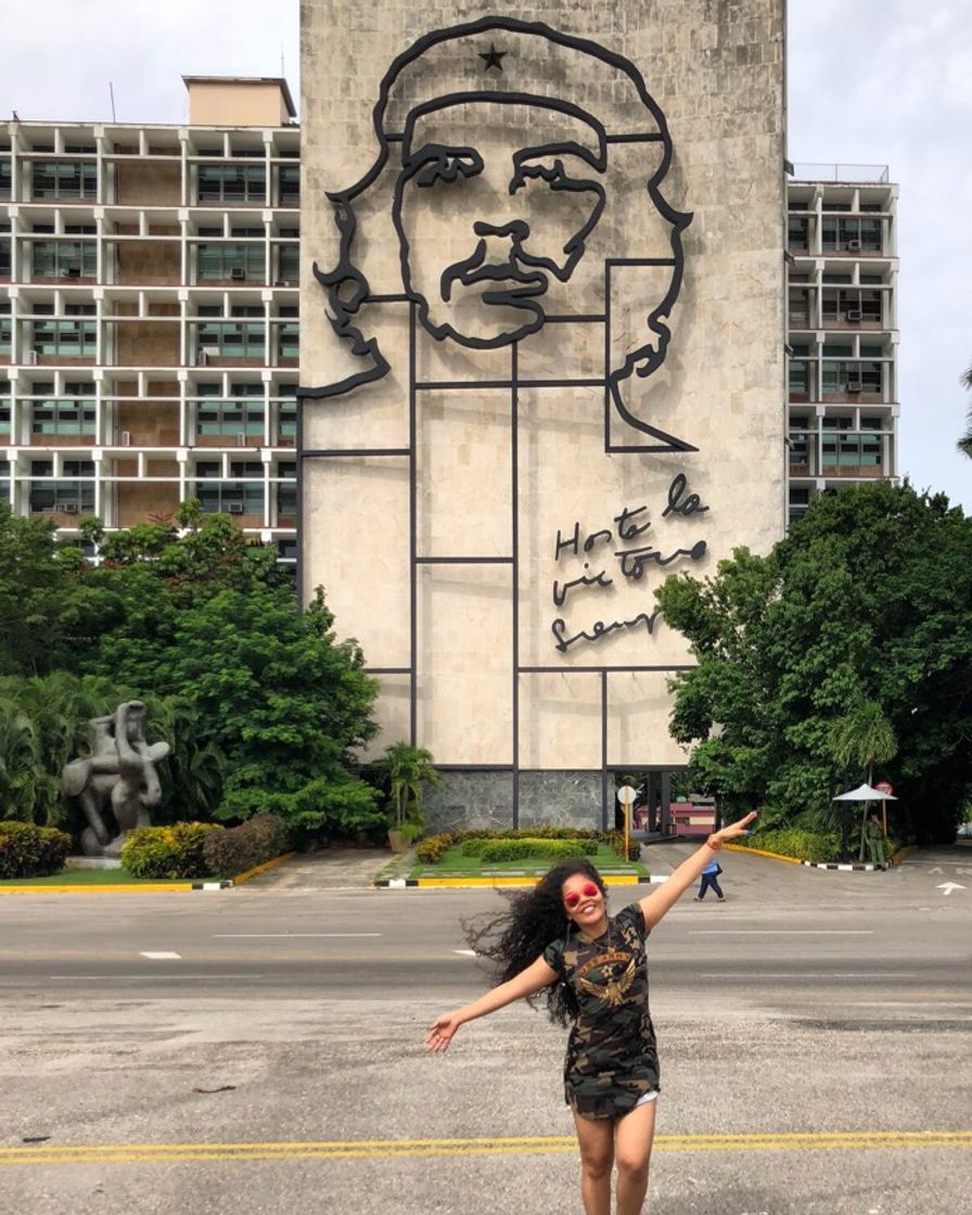 Lugar Havana