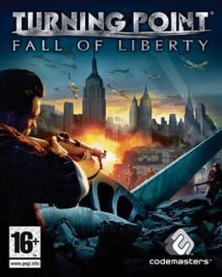 Videojuegos Turning Point: Fall of Liberty