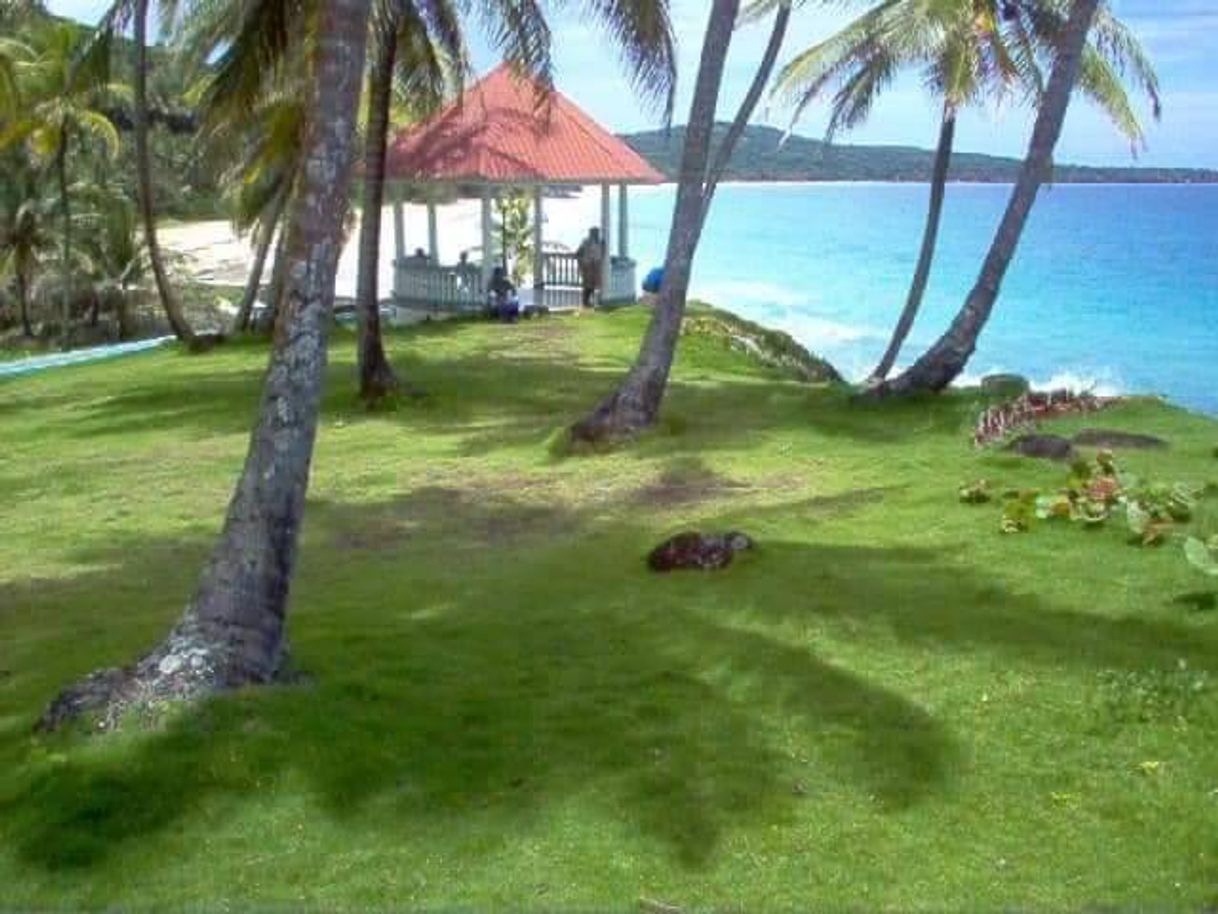 Lugar Corn Island