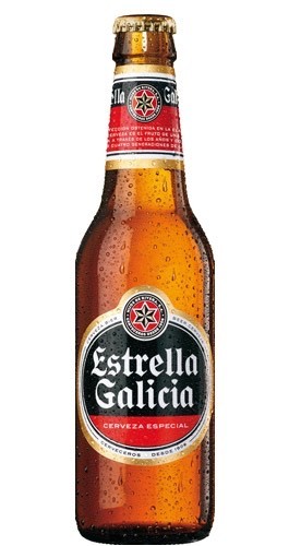 Producto Estrella Galicia Cerveza