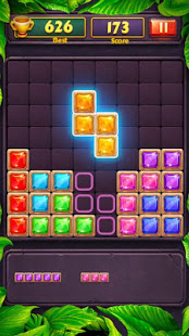 Videojuegos Block Puzzle