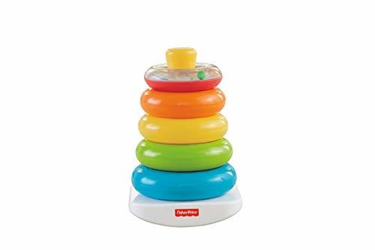 Product Fisher-Price - Pirámide balanceante, juguetes bebe 6 meses