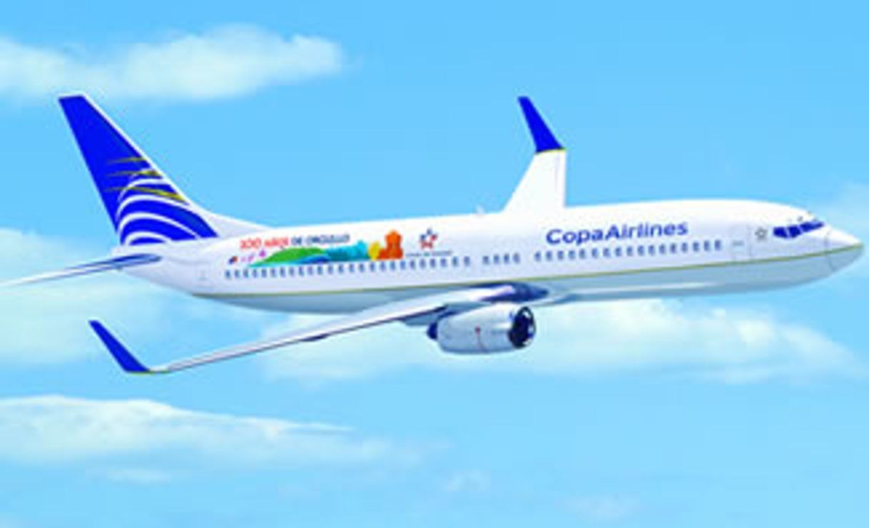 Lugar Copa Airlines
