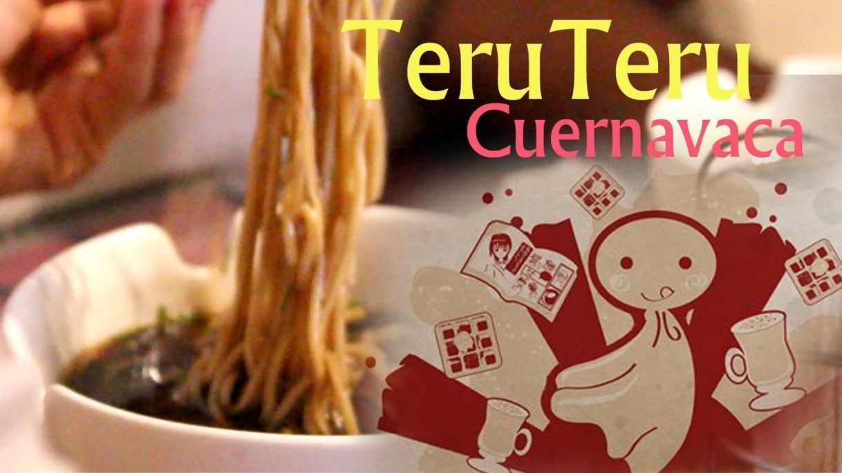 Restaurantes Teru Teru Manga Café