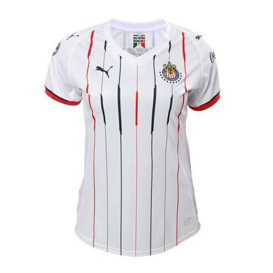 Fashion Jersey Chivas Dama visitante