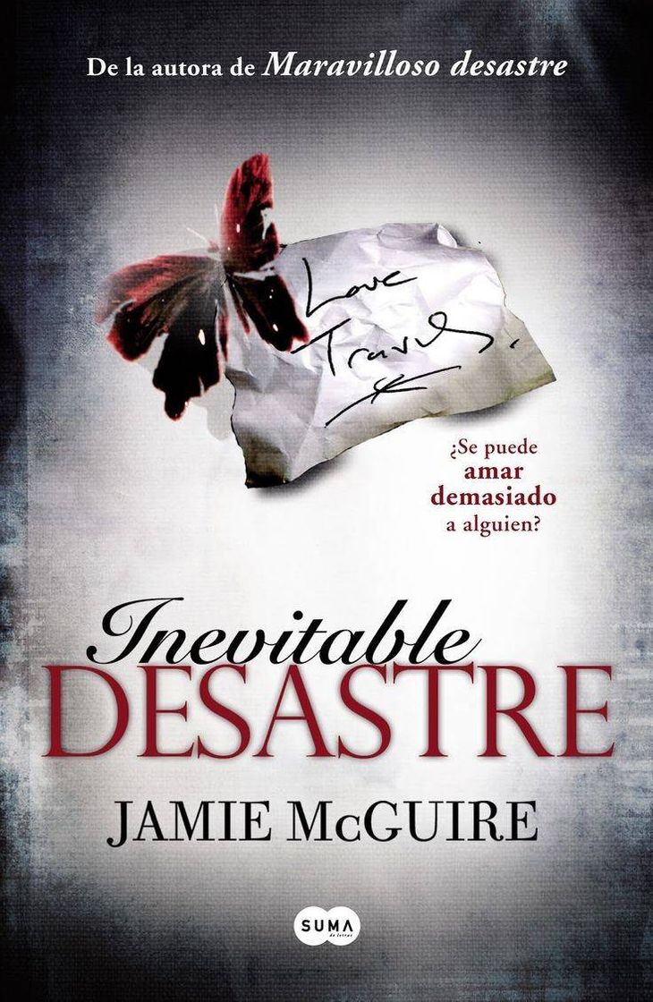 Libro Inevitable desastre