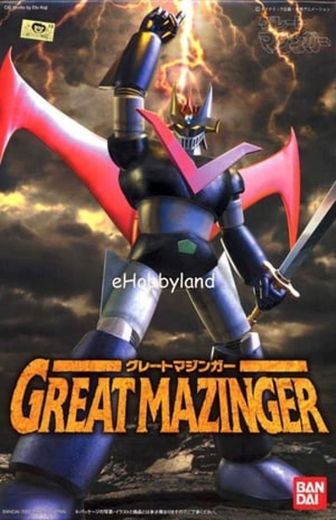Great Mazinger