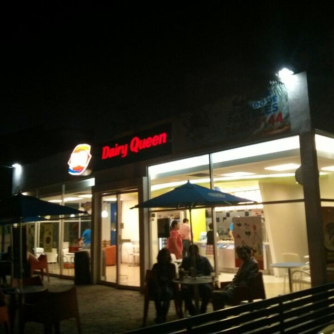 Restaurants Dairy Queen Providencia