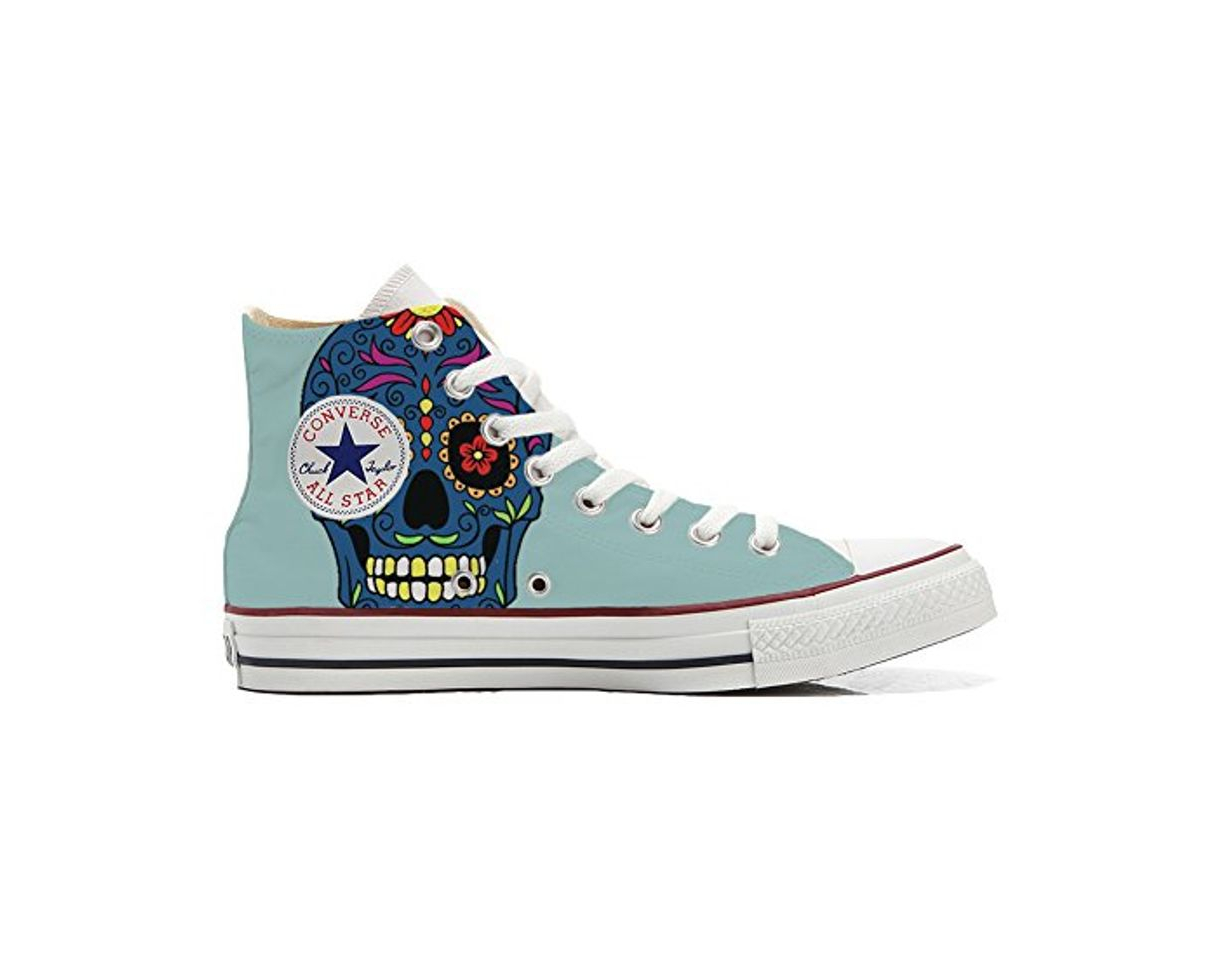 Fashion Sneakers Personalizados American Style 80 Vintage Allstar Zapatillas Hombre/Mujer