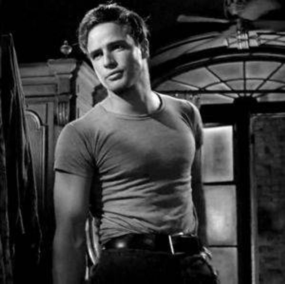 Fashion Marlon Brando