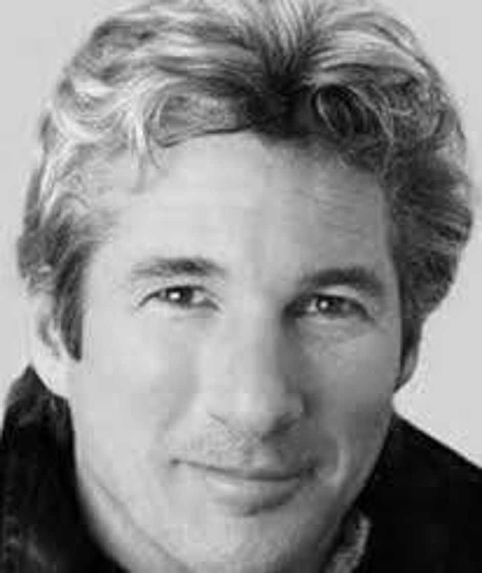 Moda Richard Gere