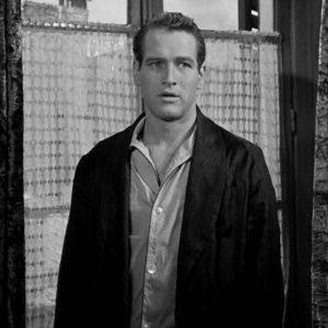 Paul Newman 