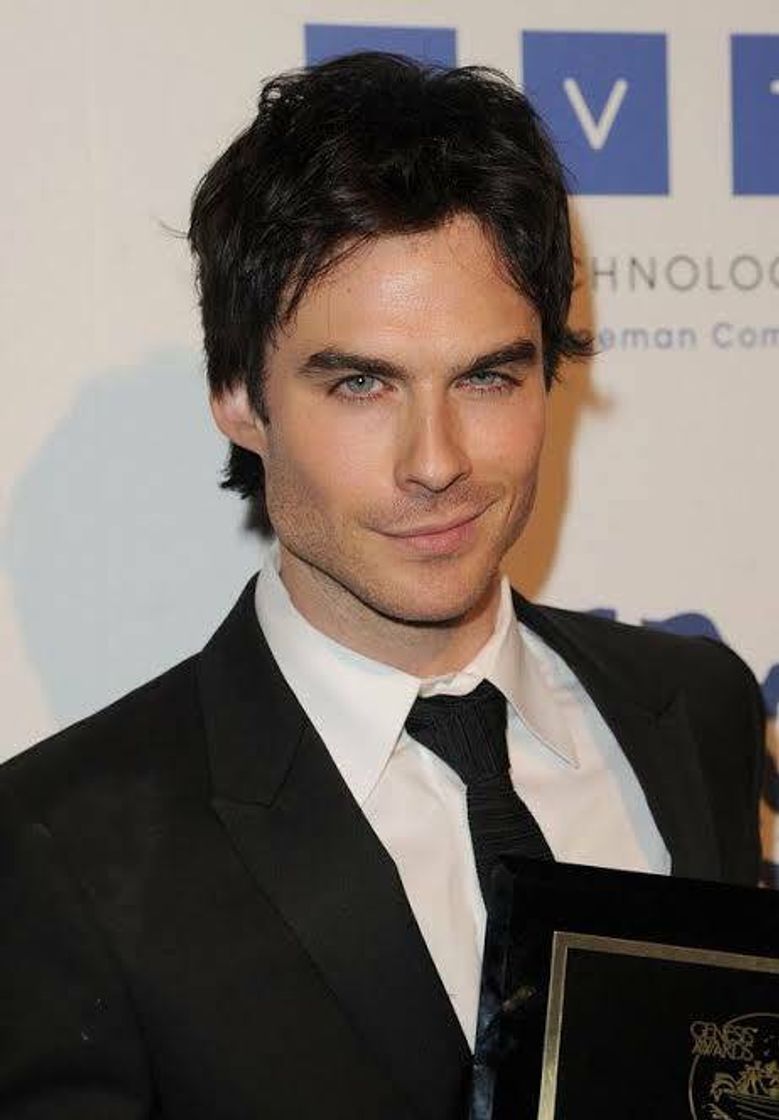 Moda Ian Somerhalder 