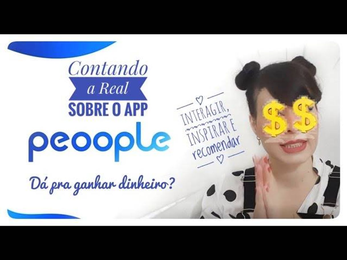 Social O que ninguém te conta sobre o App Peoople - YouTube