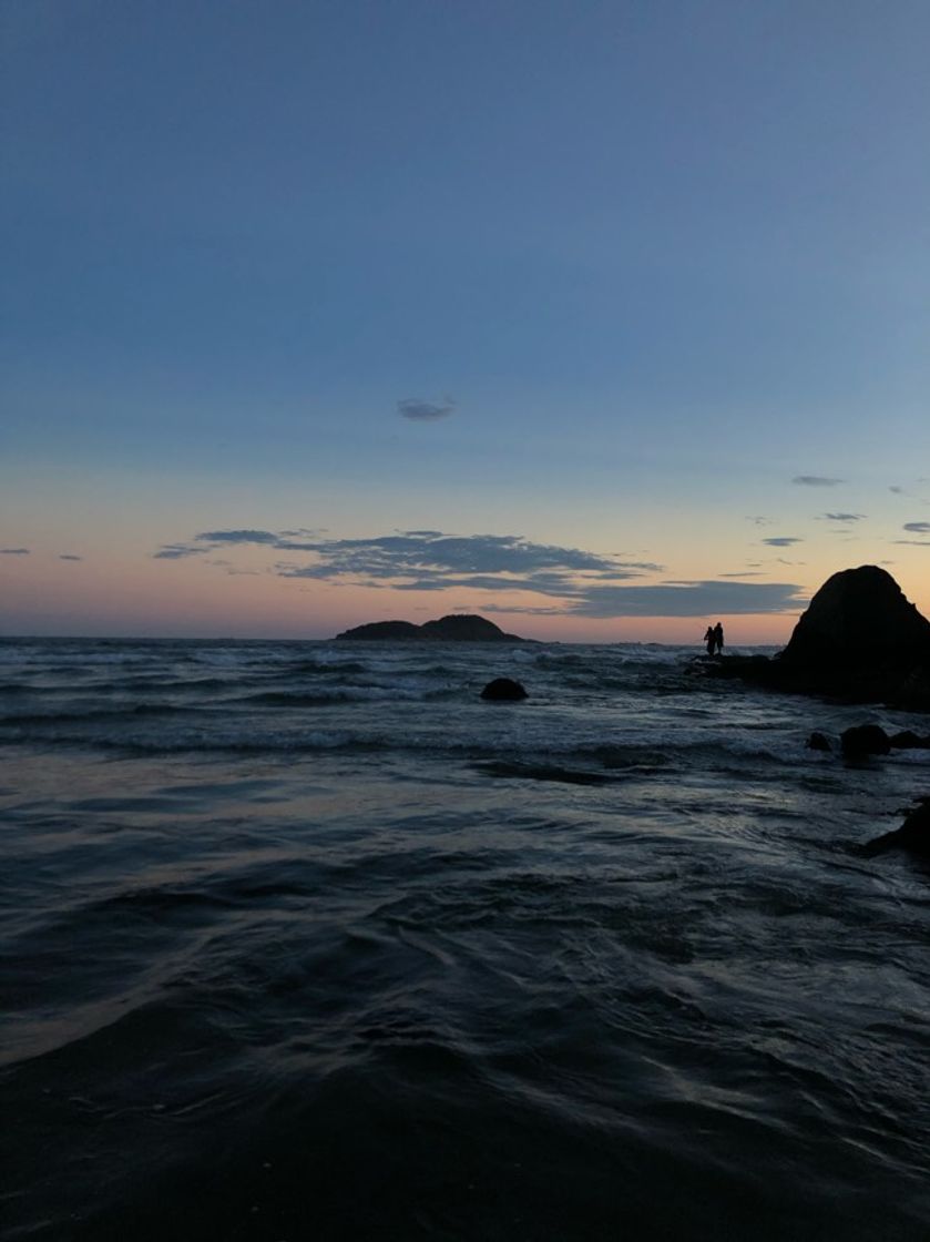 Restaurants Praia do Tombo