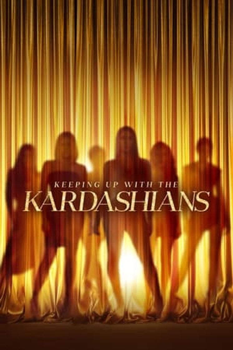 Serie Keeping Up with the Kardashians