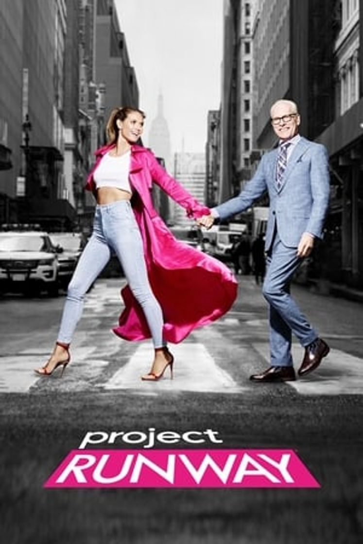 Serie Project Runway